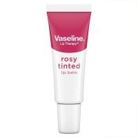 ราคา Vaseline Lip Therapy วาสลีน ลิปบาล์มบำรุงริมฝีปาก มี2สูตร ขนาด 10 กรัม (16967513996)