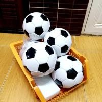 ราคา ลูกฟุตบอล บอล เบอร์ 2 เบอร์ 3 เด็กเล็ก จับเล่นได้ นุ่มมือ FOOTBALL BALL ลูกบอล บอล ฟุตบอล ผิว หนานุ่ม เส้นผ่าศูนย์กลาง 15 17 เซนติเมตร สินค้าได้ตามรูป (20410838587)