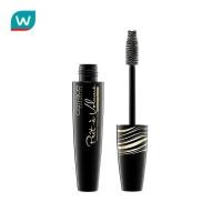 ราคา Catrice คาทริซ เพร็ทต้าวอลุ่มสโมคกี้มาสคาร่า เวลเว็ทแบล็ค 010 Velvet Black (337621228)
