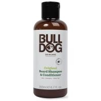 ราคา ของแท้100 Bulldog skincare for men Original Beard Shampoo and Conditioner 200ml (19565847446)