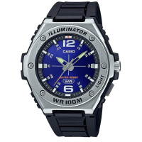 ราคา CASIO ANALOG รุ่น MWA 100H MWA 100HD MWA 100HB 1A Series กันน้ำ10เมตร สินค้าของแท้ 100 รับประกันศูนย์ casio 1ปี (17902681384)
