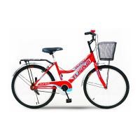ราคา จักรยานแม่บ้าน TURBO BICYCLE รุ่น 26 WISH (19910313055)