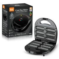 ราคา RAF เครื่องทำวาฟเฟิลฮอทด็อก เตาปิ้งย่างไส้กรอก เตาย่างไฟฟ้า เตาย่างไส้กรอก เตาย่างไส้กรอกอีสาน เตาย่างบาร์บีคิว เตาย่างอเนกประสงค์ (20914606173)