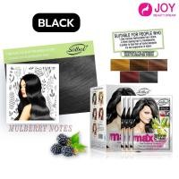 ราคา ครีมเปลี่ยนสีผม Solbol มีทั้งหมด 5 เฉดสี (19664132858)