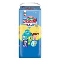 ราคา Goon ผ้าอ้อมเด็ก กูนน์ เฟรนด์ ซึมซับx4แก้ว ไซส์ M 3XL ผ้าอ้อม รุ่น Goon Friend แพมเพิส กางเกงผ้าอ้อมเด็ก แพมเพิสเด็ก Baby Diapers (21171025631)
