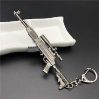 ราคา hongji88161 Jedi key chain survival 98K gun pendant AWM model M249 sniper (20248763251)