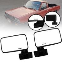 ราคา กระจกมองข้าง รถยนต์ รุ่น มิตซูบิชิ ไซโคลน MITSUBISHI L200 เฉินหลง ปี 1978 1986 สีดำ 1 คู่ (6394262136)