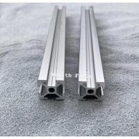 ราคา อลูมิเนียมโปรไฟล์ T slot สั่งตัด ขนาด 20x20mm (17889396843)