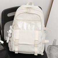 ราคา TOP Ready stock กระเป๋าเป้สะพายหลัง กระเป๋านักเรียน ลายสุนัขหูใหญ่ sanrio cinnamo sanrio สําหรับผู้ชาย ผู้หญิง 7 9 (19716558761)