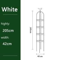 ราคา หนา14mm ซุ้มไม้เลื้อย โครงไม้เลื้อย ซุ้มกุหลาบ ซุ้มโครงเหล็ก ค้างไม้เลื้อย ท่อเหล็กเคลือบ PE กันสนิม โครงเหล็กดัด ซุ้มต้นไม้ (19358007732)