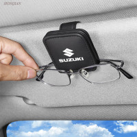 ราคา HN เหมาะสำหรับ Suzuki SWIFT CIAZ XL7 CELERIO ERTIGA DZIRE S PRESSO VITARA APV JIMMY CARRY คลิปหนีบแว่นตารถ Box อุปกรณ์เสริมที่เก็บปรับเปลี่ยน (20924880145)