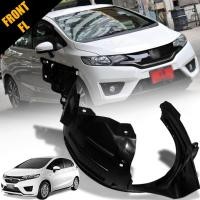 ราคา ซุ้มล้อพลาสติก ซุ้มล้อหน้า รุ่น ฮอนด้า แจ๊ส HONDA JAZZ GK ปี 2014 2017 ข้างซ้าย 1 ชิ้น (15649149911)