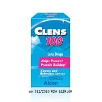 ราคา น้ำตาเทียม Clens 100 8 ml Opti free 10 ml Renu 8 ml (20559006297)