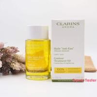 ราคา ฉลากไทย Clarins Tonic Relax Body Treatment Oil 30ml 100ml (20820181304)