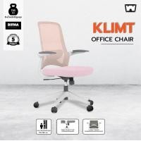 Work Station Office Ergonomic Chair เก้าอี้เพื่อสุขภาพ รุ่น Klimt