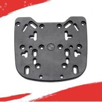 ราคา SALE ถาดรองกล่องท้ายมอเตอร์ไซค์ สำหรับกล่องไม่มีปลดไว ฐานรองกล่องท้าย (15512539727)