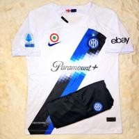 ราคา เสื้อบอล อินเตอร์มิลาน 2023 2024 ชุดฟุตบอลทีม Inter Milan ใหม่ล่าสุด ครบชุด (20694332746)
