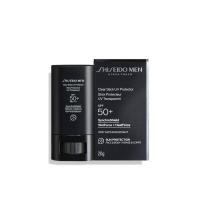 ราคา Shiseido Men Clear Stick UV Protector SPF 50 Face Body 20g กันแดด สำหรับผู้ชาย (20744392752)