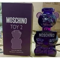 ราคา น้ำหอม Moschino Toy 2 Perfume EDP For Women and Men 100 ml น้ำหอมผู้ชายวัยรุ่นและผู้หญิงวัยรุ่น กลิ่นหอมติดทนนาน (21116999624)
