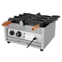 ราคา Waffle FQ 1103B เครื่องทำโคนไอติม รูปปลา (13675920171)