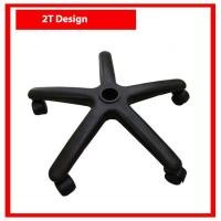 ราคา ขาเก้าอี้ 5 แฉก อะไหล่ขาเก้าอี้ ขาเก้าอี้สำนักงาน ขาเก้าอี้พร้อมลูกล้อ ขนาด 22 24 26 นิ้ว (14153623667)