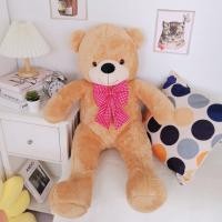 ราคา ตุ๊กตาหมีใหญ่ ตุ๊กตาหมี ตุ๊กตาหมีขายาวโบว์สก็อต ตุ๊กตาหมีตัวใหญ่ ตุ๊กตายักษ์ ตุ๊กตาให้แฟน ของขวัญ ของขวัญวันเกิด Smileylife Shop (19477136466)