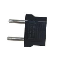 ราคา อะแดปเตอร์ชาร์จไฟ Ac แบบสากลตัวแปลงปลั๊กเสียบแบบ2ขาสำหรับเดินทางไปยัง Eu (12899131650)