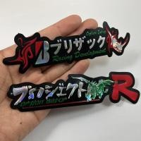 ราคา สติ๊กเกอร์แต่งรถ JDM Racing Option Setup สีเขียว สติกเกอร์ 3D ปั๊มนูน 2ชิ้น ติดรถ แต่งรถ รถมอเตอร์ไซค์ รถยนต์ รถซิ่ง รถแข่ง ติดกระจก ข้างรถ ท้ายรถ (18530721562)