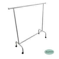 ราคา CMS ราวตากผ้าเสตนเลส ขนาดความยาว 150 ซม ความสูง 150 ซม ฐานกว้าง 45 ซม มีล้อ ใช้ท่อสเตนเลสขนาด 1 นิ้วทั้งตัว (8664186808)