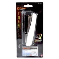 ราคา เครื่องเย็บกระดาษ เบอร์ 3 เบอร์ 35 ตราช้าง รุ่น DS 45N Base ที่เย็บกระดาษใหญ่ ไม่เกิน 30 แผ่น แมกเย็บกระดาษ Stapler ใช้ลวดเย็บกระดาษเบอร์ 3 35 (11144800222)