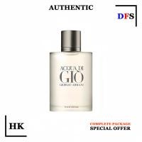 ราคา เคาน์เตอร์ของแท้ GIORGIO ARMANI ACQUA DI GIO POUR HOMME EDT 100ML (21271508129)