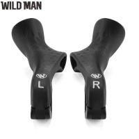 ราคา มือจับขนาดเล็กออกแบบตามหลักสรีรศาสตร์สีดำเรืองแสงสำหรับจักรยานเสือภูเขาจักรยานเสือหมอบการปั่นจักรยานเสือภูเขา ปลอกแฮนด์จับจักรยานใช้ได้กับจักรยานส่วนใหญ่ (20447370618)