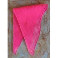 ราคา 1ผืน ผ้าพลีท ผ้าผูกเสาธง รถบรรทุก หกล้อ สิบล้อ (18112810724)