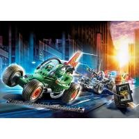 ราคา Playmobil 70577 Police Go Kart Escape ตำรวจ รถโกคาร์ทหลบหนี (8161782668)