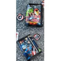 ราคา กระเป๋าสตางค์เด็กผู้ชาย รุ่น3พับ มีโซ่ ลายการ์ตูน ลิขสิทธิ์แท้ (20332190548)