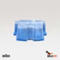 ราคา Braun Clean Renew 1 Cartridges 1 Pack น้ำยาทำความสะอาดเครื่องโกนหนวด Braun สินค้าของแท้ พร้อมส่งเลย (16123854936)