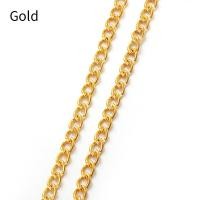ราคา 2เมตร ล็อตโลหะโซ่กลุ่มสร้อยข้อมือสร้อยคอโซ่2 5 3 5 4 5มิลลิเมตรเงิน ทอง Gunblack สำริดโบราณชุบเชื่อมโยงห่วงโซ่สำหรับเครื่องประดับ DIY ทำงานฝีมือที่ทำด้วยมืออุปกรณ์ห่วงโซ่ (15158722080)