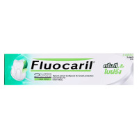 ราคา Fluocaril ฟลูโิอคารีล ยาสีฟัน กรีนที เบร็ธ เอ็กเพิร์ท 160 กรัม (19762429967)