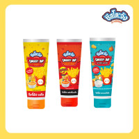 ราคา Cheesetojung ชีสโตะจัง รสชีส รสซาวครีม รสสไปซี่ แบบขวดบีบ 3 ขวด ขนาด 90 กรัม พร้อมส่ง (20729856499)