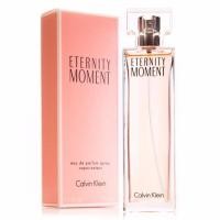 ราคา Calvin Klein Eternity Moment EDP 100ml พร้อมกล่อง (5495086)
