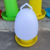 ราคา พร้อมส่ง ถังอาหารไก่ ถังน้ำไก่ ขวดน้ำไก่ กระติดน้ำไก่ ที่ใส่อาหารไก่ ขนาด8ลิตรและ4กิโล (19956896893)