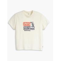 ราคา เสื้อยืดผู้หญิง Levis Womens Graphic Classic Tee (20741002620)