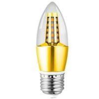 ราคา ประหยัดพลังงานไฟแผ่นเรืองแสงสูง E27 E14หลอดไฟเทียน LED 5W 7W 9W Led ความสว่างสูงแผ่นเรืองแสง220V (18340420949)
