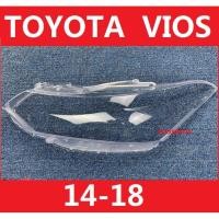 ราคา FOR TOYOTA VIOS 14 15 16 17 18 NCP150 HEADLAMP COVER HEADLIGHT COVER LENSสำ หรับโตโยต้า VIOS 14 15 16 17 18 NCP150ฝาครอบไฟหน้าครอบเลนส์ (19210377527)