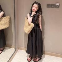 ราคา MEMAXK เสื้อผ้าเด็กผญ ชุดเด็ก กระโปรงยาวสไตล์ตะวันตกของเด็กผู้หญิง ชุดคลุมกันแดดสำหรับเด็กผู้หญิงแบบลำลองและสวมใส่สบาย (20351697037)