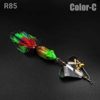 ราคา กบใบพัด ใบเคาะ 18กรัม เหยื่อตกปลาชะโด กบใบพัดเคาะ กบใบพัดตีชะโด เหยื่อชะโด R85 กบตีชะโด เหยื่อผิวน้ำ เหยื่อใบพัด เหยื่อใบพัดชะโด (17762366888)