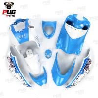 ราคา PUGParts ชุดสีฟีโน่ เกย์แยก ชุดสีฟีโน่ตัวเก่า ชุดสี fino ชุดสีฟีโน่เกย์แยก fino ชุดสี fino ตัวเก่า เฟรมรถฟีโน่ (19886770744)