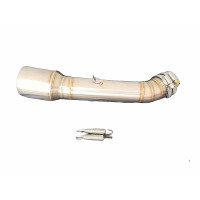 ราคา ท่อสลิปออน KAWASAKI Z250SL แซด250เอสแอล Ninja250SL นินจา250เอสแอล ผลิตจากแสตนเลสเกรด 304 อย่างดีสวม 2 นิ้ว 51 มม (12768118633)