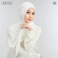 ราคา NUNUH NOOR Classics Nanotech ผ้าพันยาว (19426297360)