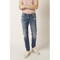 ราคา ESP กางเกงยีนส์ทรงสกินนี่ ผู้ชาย Skinny Jeans 03747 (20795515241)